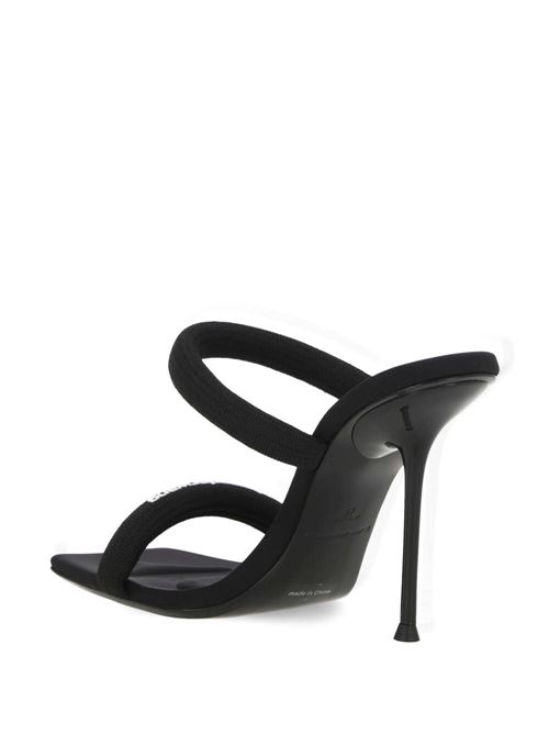 Julie logo-print sandals Alexander Wang | 30321S033001